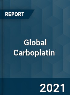 Global Carboplatin Market