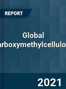 Global Carboxymethylcellulose Market