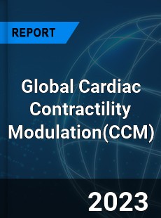 Global Cardiac Contractility Modulation Industry