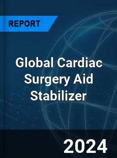 Global Cardiac Surgery Aid Stabilizer Industry