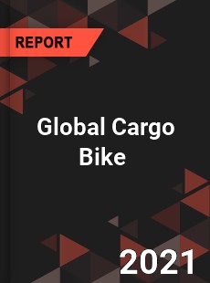 Global Cargo Bike Market