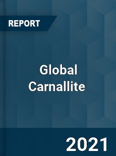 Global Carnallite Market