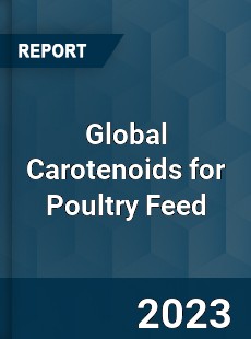 Global Carotenoids for Poultry Feed Industry