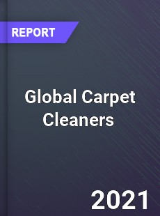 Global Carpet Cleaners Market