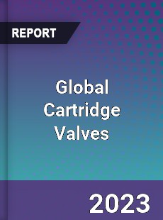 Global Cartridge Valves Industry