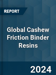 Global Cashew Friction Binder Resins Industry