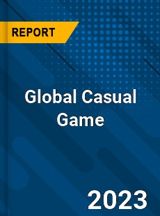 Global Casual Game Industry