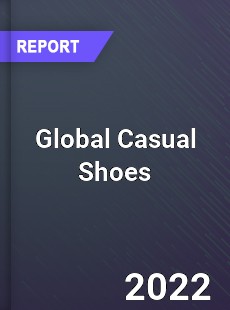 Global Casual Shoes Market