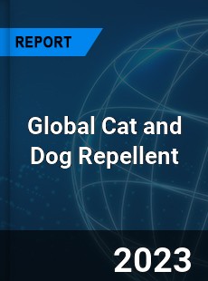 Global Cat and Dog Repellent Industry