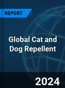 Global Cat and Dog Repellent Industry