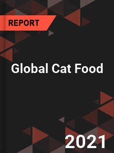 Global Cat Food Market