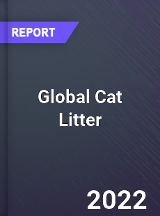 Global Cat Litter Market