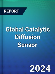 Global Catalytic Diffusion Sensor Industry