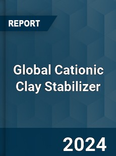 Global Cationic Clay Stabilizer Industry