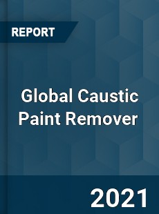 Global Caustic Paint Remover Market