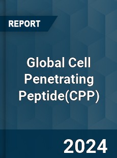 Global Cell Penetrating Peptide Industry