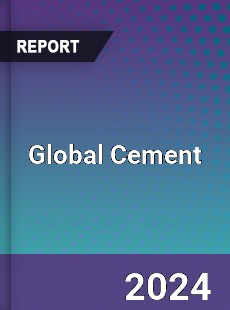 Global Cement Market