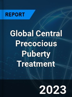 Global Central Precocious Puberty Treatment Industry