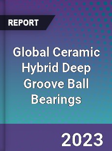 Global Ceramic Hybrid Deep Groove Ball Bearings Industry