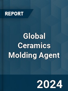 Global Ceramics Molding Agent Industry