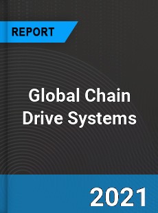 Global Chain Drive Systems Industry