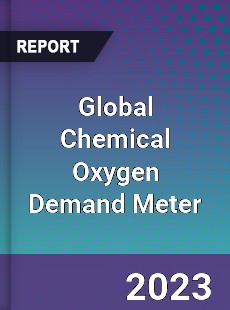 Global Chemical Oxygen Demand Meter Market