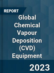 Global Chemical Vapour Deposition Equipment Market