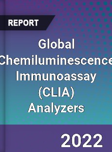 Global Chemiluminescence Immunoassay Analyzers Market