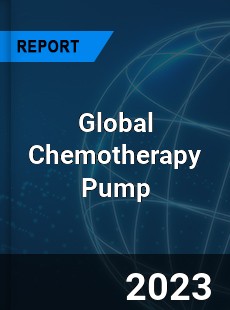 Global Chemotherapy Pump Market