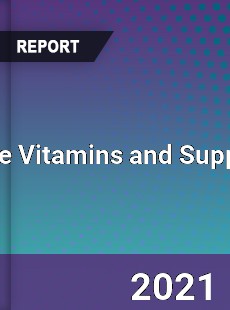 Global Chewable Vitamins and Supplements Market