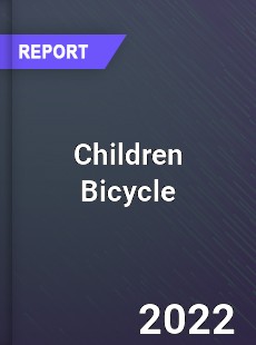 Global Children Bicycle Market