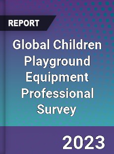 Global Children Playground Equipment Professional Survey Report