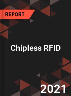 Global Chipless RFID Market