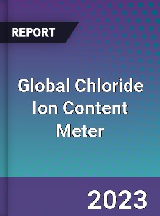 Global Chloride Ion Content Meter Industry