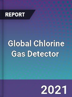 Global Chlorine Gas Detector Market