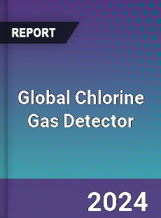 Global Chlorine Gas Detector Outlook