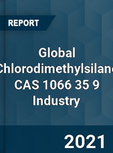 Global Chlorodimethylsilane CAS 1066 35 9 Industry