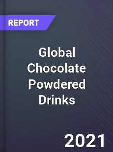 Global Chocolate Powdered Drinks Market