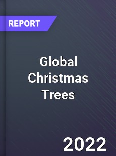 Global Christmas Trees Market