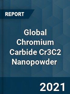 Global Chromium Carbide Cr3C2 Nanopowder Market