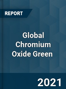 Global Chromium Oxide Green Market