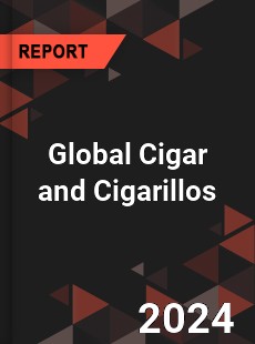 Global Cigar and Cigarillos Market