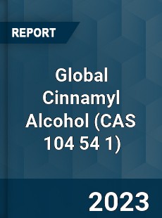 Global Cinnamyl Alcohol Market