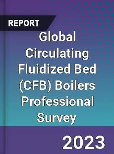 Global Circulating Fluidized Bed Boilers Professional Survey Report