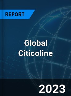 Global Citicoline Market