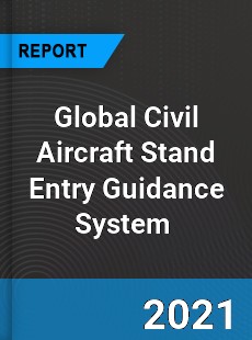 Global Civil Aircraft Stand Entry Guidance System Market