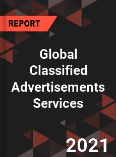 Global Classified Advertisements Services Market