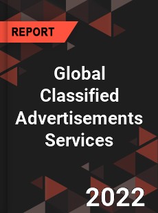 Global Classified Advertisements Services Market