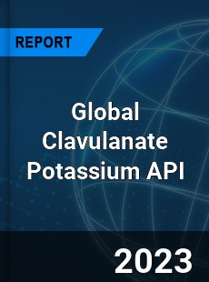 Global Clavulanate Potassium API Industry