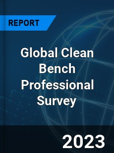 Global Clean Bench Professional Survey Report